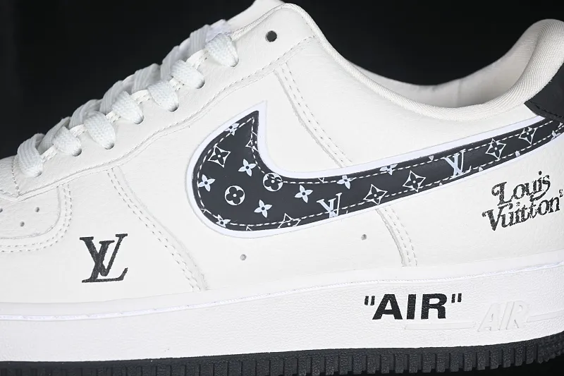 All categories Nk Air Force 1 Air Force series Nk Air Force 1 Low Air Force low-top Nike Air Force 1'07 Low joint model Air Force 1 low-top casual sneakers WY0655-104